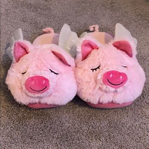 Pig Slippers